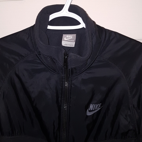 Nike fleece jacket - Picture 3 of 4